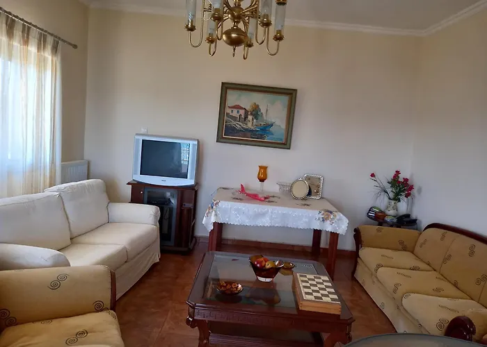 Theo House In Kyllini Zakynthos