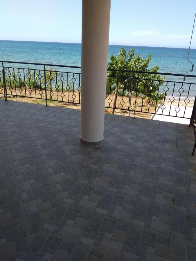 Theo House In Kyllini Zakynthos Ferienhaus *