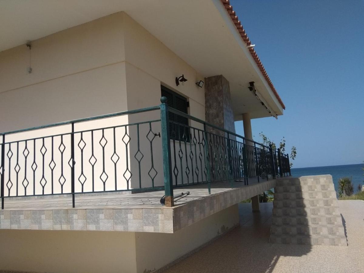 Ferienhaus Theo House In Kyllini Zakynthos