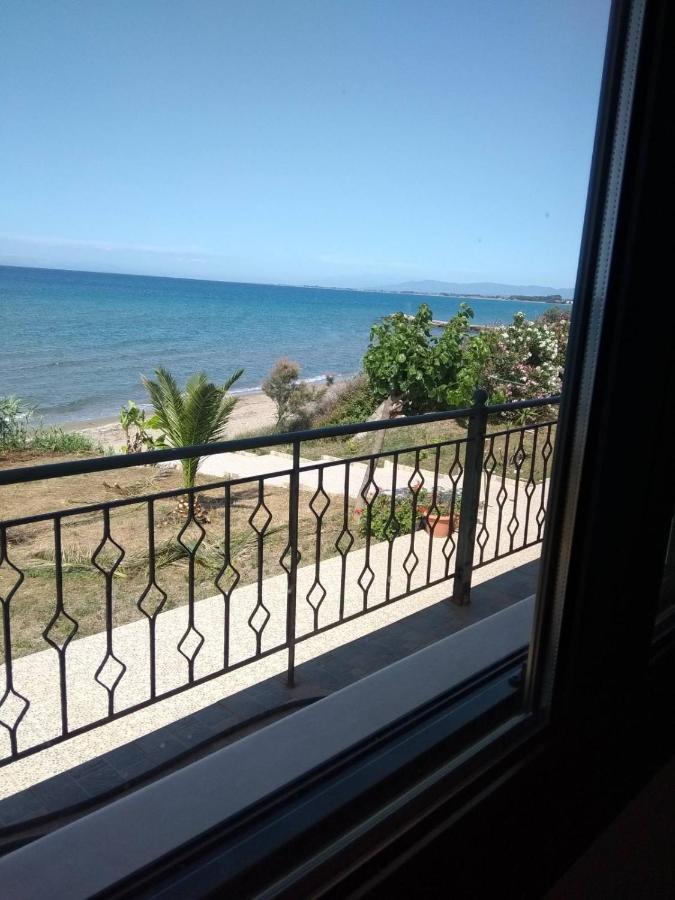 Ferienhaus Theo House In Kyllini Zakynthos *