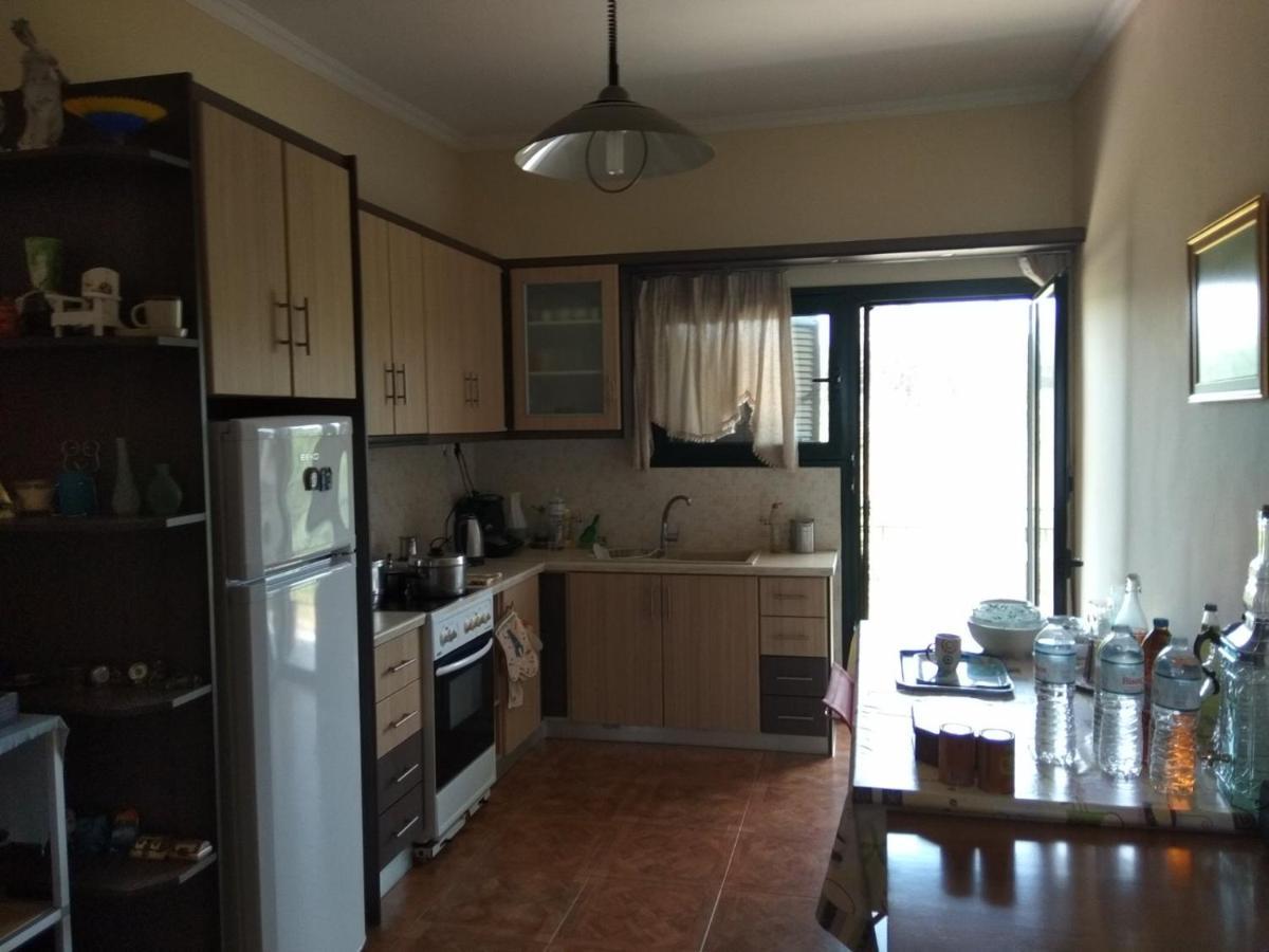 Tatil Evi Theo House In Kyllini Zakynthos
